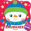 Bałwanek Benek. Ruchome oczka