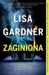 Zaginiona. Cykl z Quincy & Rainie. Tom 1