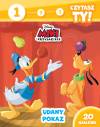 1, 2, 3, czytasz ty! Poziom 1. Udany pokaz. Disney Miki i Przyjaciele