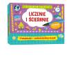 Zaczynam szkołę! Liczenie i ścieranie