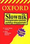Słownik hiszpańsko-polski polsko-hiszpański