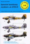 Samolot bombowy Junkers Ju 87D-H