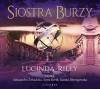 Siostra burzy. Cykl Siedem sióstr. Tom 2 (książka audio)