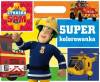 Strażak Sam. Super kolorowanka