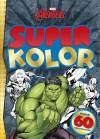 Superkolor. Marvel Avengers