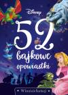 52 bajkowe opowiastki. W krainie fantazjii. Disney
