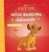 Moja bajkowa dobranocka. Ojcowska miłość. Disney Król Lew