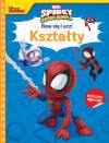 Baw się i ucz! Kształty. Marvel Spidey i Super-kumple