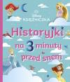 Historyjki na 3 minuty przed snem. Disney Księżniczka
