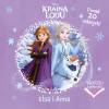 Bajeczki z półeczki. Elsa i Anna. Disney Kraina Lodu