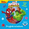 Bajeczki z półeczki. Przygoda na budowie. Marvel Spidey i Super-kumple