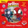 Bajeczki z półeczki. Cierpliwość Pantery. Marvel Spidey i Super-kumple