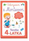 Odkrywam z Montessori. Teczka 4-latka