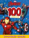 100 naklejek. Marvel Avengers