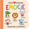 Świat maluszka. Emocje. Książeczka z okienkami