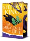 Im mroczniej, tym lepiej (ilustrowane brzegi)