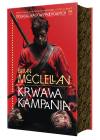 Krwawa kampania. Trylogia Magów Prochowych. Tom 2