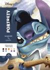 Art therapy. Kolorowanka antystresowa. Disney. Portrety. Zagadkowe rysunki