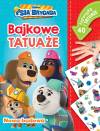 Nowa budowa. Bajkowe tatuaże. Disney Junior Psia Brygada