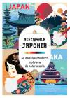 Art therapy. Kolorowanka antystresowa. Niezwykła Japonia. 40 dalekowschodnich motywów do kolorowania