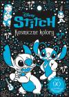 Arteterapia. Kosmiczne kolory. Disney Stitch