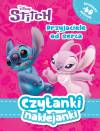 Czytanki naklejanki. Przyjaciele od serca. Disney Stitch
