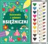 Kolorowanka z zadaniami. Księżniczki
