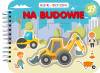 Rzepki-przyczepki. Na budowie