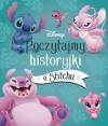 Poczytajmy historyjki o Stitchu. Disney