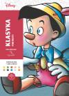 Art therapy. Kolorowanka antystresowa. Disney. Klasyka. Portrety. Zagadkowe rysunki