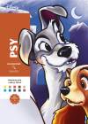 Art Therapy. Kolorowanka antystresowa. Disney Psy. Zagadkowe rysunki