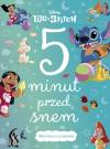 5 minut przed snem. Nierozłączni przyjaciele. Disney Lilo i Stitch