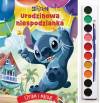 Czytam i maluję. Urodzinowa niespodzianka. Disney Stitch