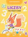 Liczby. Piszę i rysuję po śladzie. Rowki edukacyjne