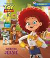 Szeryfka Jessie. Zastępca szeryfa Buzz. 2 opowieści w 1 książce! Disney Pixar Toy Story 5