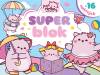 Superblok. Pembe the Pink Cat