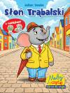 Maluj i czytaj. Wiersze dla smyka. Słoń Trąbalski