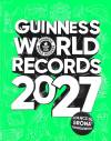 Guiness World Records 2027. Księga Rekordów Guinessa 2027. Edycja polska