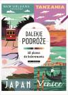 Art therapy. Kolorowanka antystresowa. Dalekie podróże. 40 plansz do kolorowania