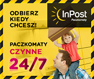 Paczkomaty InPost